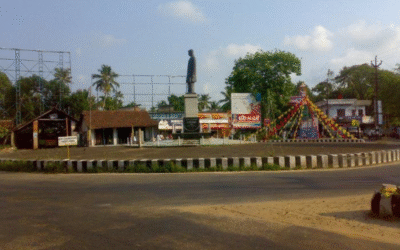 നായർ മഹാ സമ്മേളനത്തിന് ഒരുങ്ങി വൈക്കം