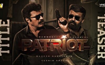 മമ്മൂട്ടിയും മോഹൻലാലും ഒരുമിക്കുന്ന ഗംഭീര മാസ് ചിത്രം; വൈറലായി ‘പാട്രിയറ്റ്’ ടീസർ