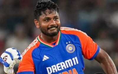 സംസ്ഥാന സ്കൂള് കായിക മേള ഒക്ടോബര് 21 മുതല്; സഞ്ജു സാംസണ് ബ്രാന്ഡ് അംബാസിഡര്